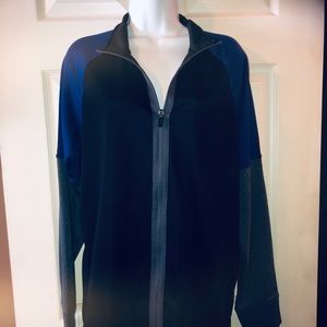 Warmup Jacket Size Small